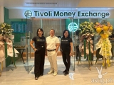 Moneybees Expands OTC Crypto Services through Tivoli Money Exchange’s New Branch at One Ayala