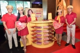 Give Love a Lot of Thought with Toblerone Valentine’s Day Blank Packs!
