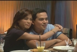 John Lloyd and Toni try to mess with destiny in Home Sweetie Home