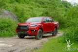 Toyota Hillux G 2022 brings sporty new look, cruise controls to PH roads