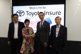 Pioneer Insurance and MAAGAP Join Toyota Insure Program in Philippines