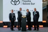 Toyota Ilocos Sur opens: Full 3S service now in Candon City