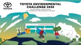 6 eco issues that Toyota seeks to address by 2050