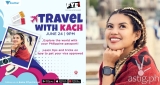 Season traveler, Kach Umandap, shares tips in their new show, Travel with Kach, on the FYE Channel