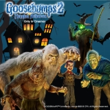 Halloween Goosebumps at F1 Hotel Manila