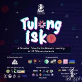 Tulong Isko: A Donation Drive for Remote Learning of UP Diliman Students [event]
