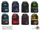 Show off your team spirit with these UAAP themed bags