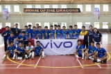 RTU crowned Futsal Tournament 2024 champs with narrow 1-point lead over UA&P