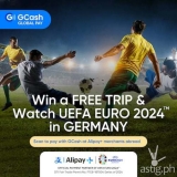 Kick Off Your UEFA EURO 2024 Adventure and Watch the Games Live with GCash