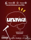 UNAWA: Spoken Word Poetry Night for Mental Health Awareness [event]