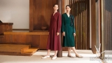 Hana Tajima for UNIQLO 2022 Fall/Winter Dress Collection launching on September 2