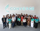 UP is training its IT staff inside a real data center — not a classroom