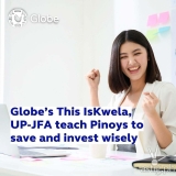 Globe’s This isKwela Online Community holds financial literacy online webinar for Filipinos that struggle with making sound financial decisions