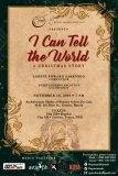 I Can Tell the World: A Christmas Story by UP Manila Chorale [event]