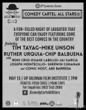 Tim Tayag, Mike Unson, Ruther Urquia to perform at UP Diliman