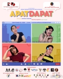 WATCH: Apat Dapat: a virtual play on the “big four” PH universities