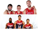 Watch USA vs Serbia at the FIBA World Cup finals live