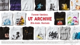 UT Archive Project to celebrate brand’s 20th Anniversary by relaunching designs with timeless appeal