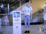 UNIQLO’s UT section now at SM Mega Fashion Hall