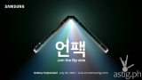WATCH: SAMSUNG Galaxy Unpacked 2023 date goes official with teaser highlighting the Galaxy Z Flip5 [event]