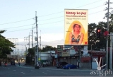 McDonald’s Philippines showed off our moms last Mother’s Day on billboard around the country