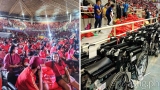 Alagang AKAY 1000 roll out Wheelchairs in Laguna and Quezon in line with International Day of Persons With Disabilities 2022