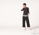 UNIQLO 2016 Spring/Summer bottoms collection