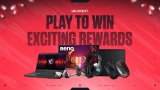 Play Valorant this Christmas for a chance to win laptops, headsets, and more
