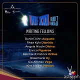 Virgin Labfest XXI announces new aspiring playwrights to join Writing Fellowship Program