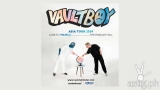 One Night Only:  VAULTBOY at Podium Hall on June 13