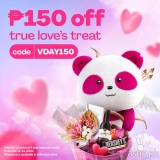 foodpanda discounts, cashback this Valentine’s [deals]