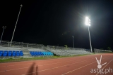 The Ayala Vermosa Sports Hub becomes a training ground, home and haven for all the athletes and sports enthusiasts out there