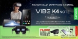 Lenovo VIBE K4 Note will let you watch movies and games in Virtual Reality