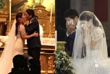 PHOTOS: Vic Sotto and Pauleen Luna wedding