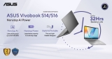 ASUS Vivobook S Al laptops launched in PH, priced from P45,995