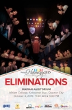 Voices in Harmony 2015 high school choral competition at Miriam College