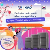 W Express unveils 2025 perks for South Korea travelers