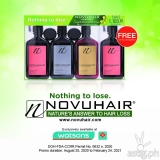 Hair Loss Care this Pandemic Is Not a Problem