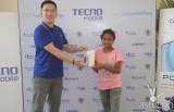TECNO Mobile donates cash and smartphones to local community heroes
