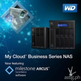 Milestone Arcus Surveillance System for home and office
