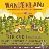 Kid Cudi and Wanderland is coming to Manila!