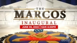 ABS CBN News delivers the latest on “Panunumpa: The Marcos Inaugural”