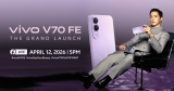 Watch vivo’s V70 FE launch livestream tomorrow and you could win one — with Alden Richards hosting