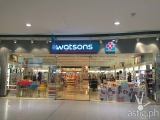 Time to be MANdated at Watsons