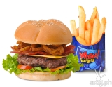 Print this coupon to get fries at Wham! Burgers for FREE