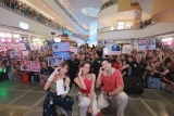 Chowking Cools Down SM MoA with the Grand Finale of Halo-Halo Land