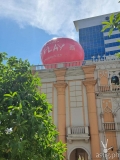 Look Up! Giant Balloon Spotted For Ed Sheeran’s Latest Album Drop