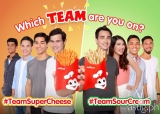 Jolly Crispy Fries Super Cheese vs Sour Cream: Which side are you on?