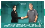 Wilcon Depot and Converge Strengthen Connectivity Partnership