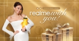 Win a Mirage G4 when you purchase realme devices this holiday season